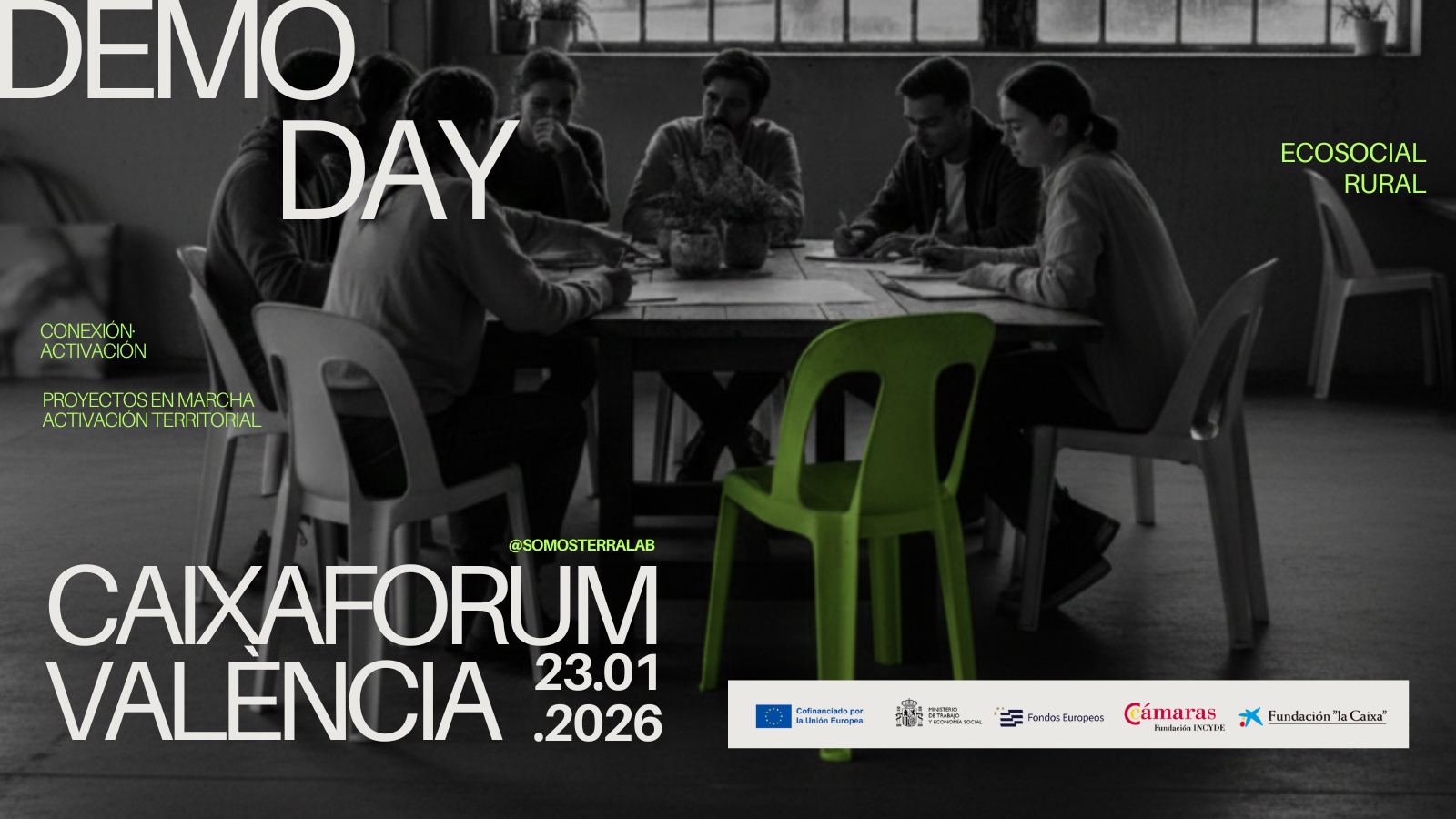 Demo Ecosocial Rural Day